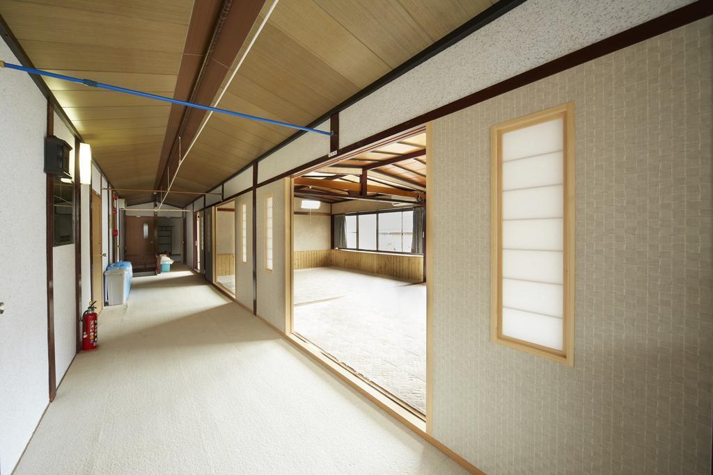 Nashikisou Hotel Toyooka  Bagian luar foto