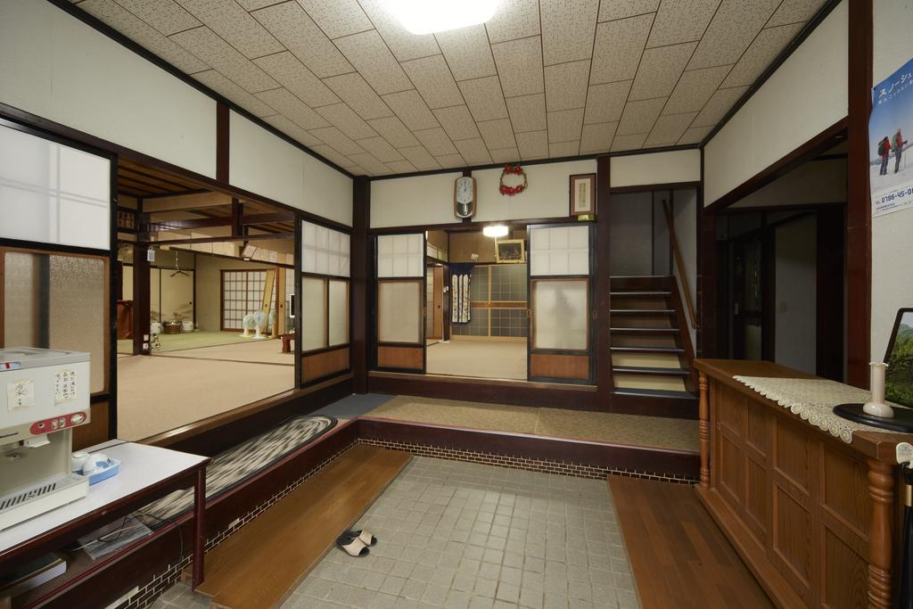 Nashikisou Hotel Toyooka  Bagian luar foto