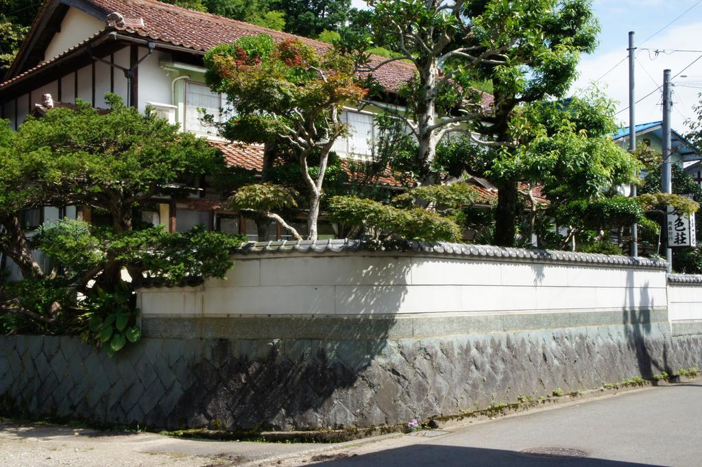 Nashikisou Hotel Toyooka  Bagian luar foto