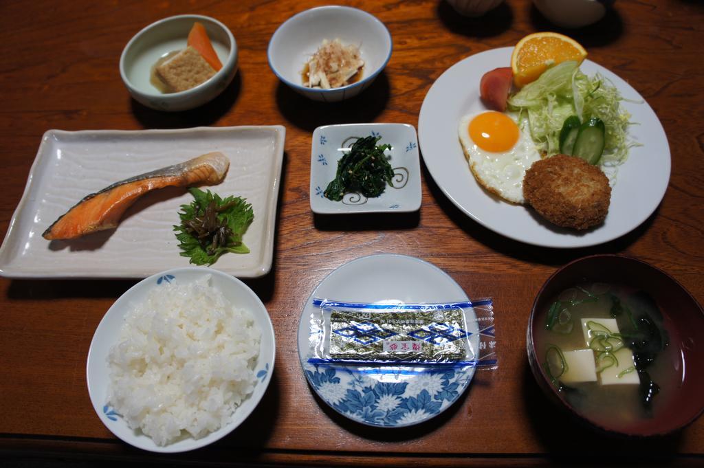 Nashikisou Hotel Toyooka  Bagian luar foto
