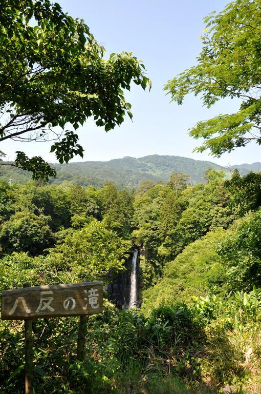 Nashikisou Hotel Toyooka  Bagian luar foto
