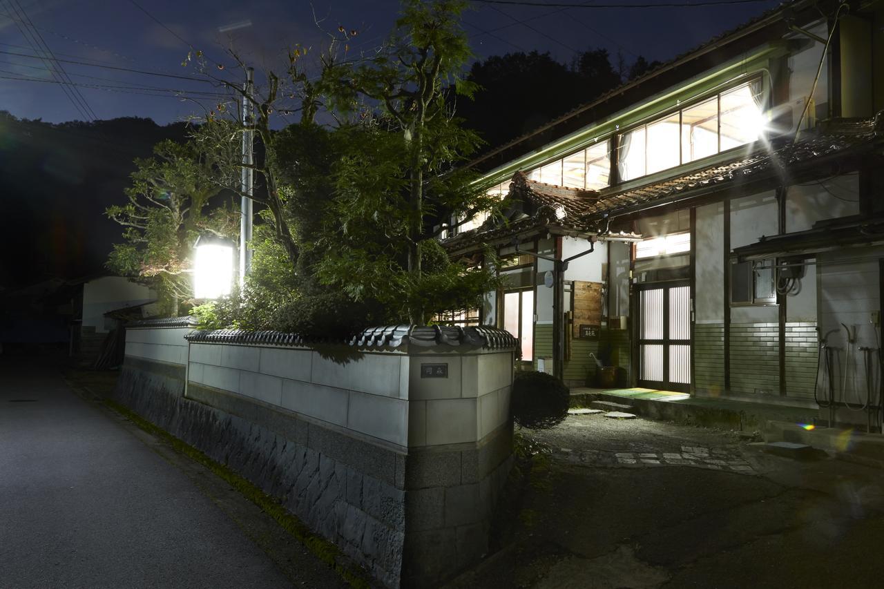 Nashikisou Hotel Toyooka  Bagian luar foto
