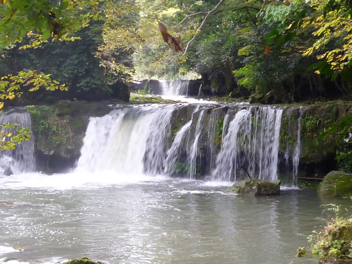 Nashikisou Hotel Toyooka  Bagian luar foto